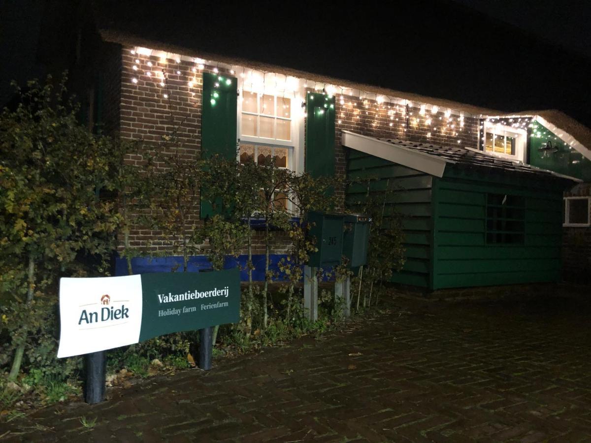 Vakantiehuis An Diek Staphorst Luaran gambar