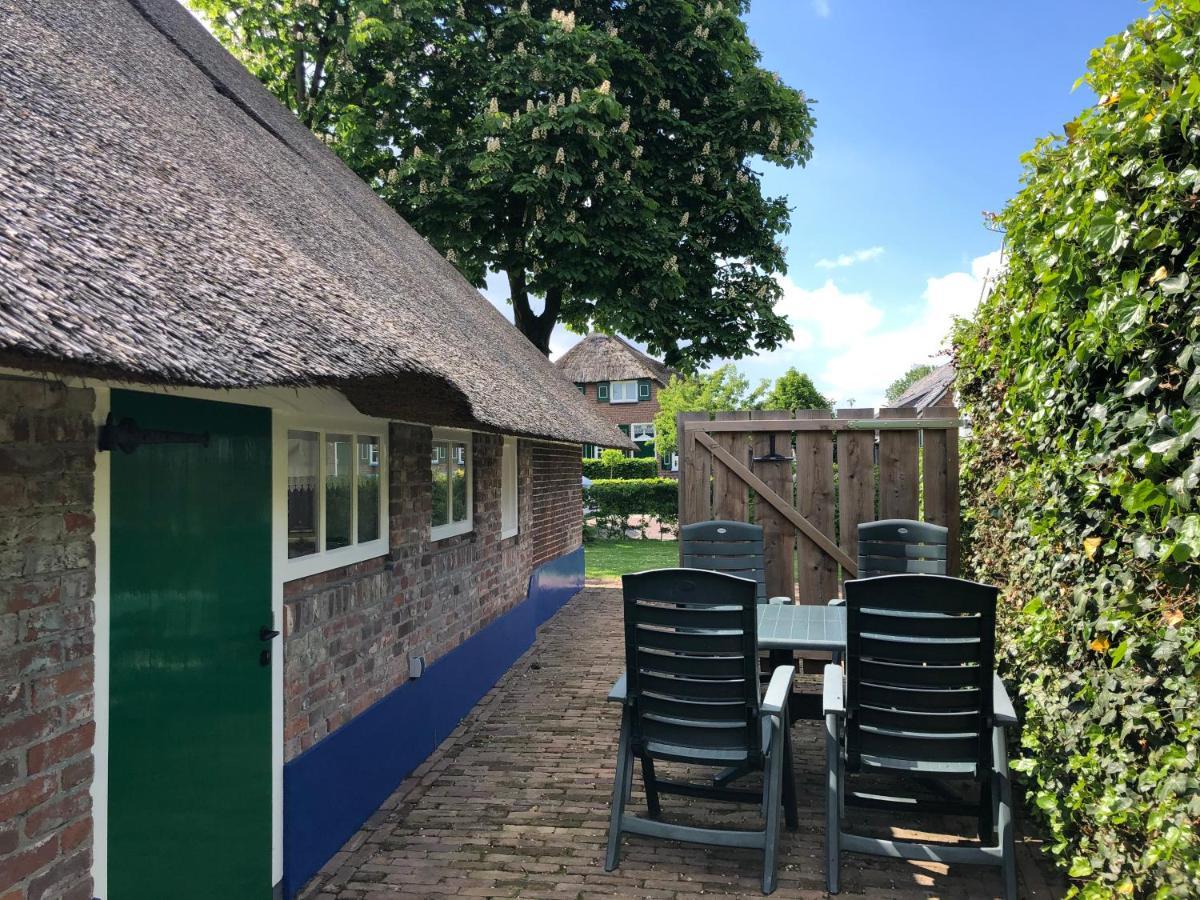 Vakantiehuis An Diek Staphorst Luaran gambar