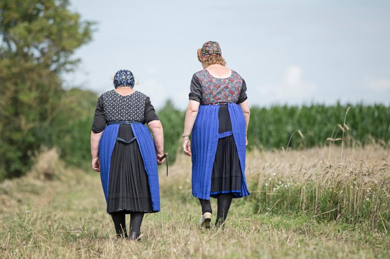 Vakantiehuis An Diek Staphorst Luaran gambar
