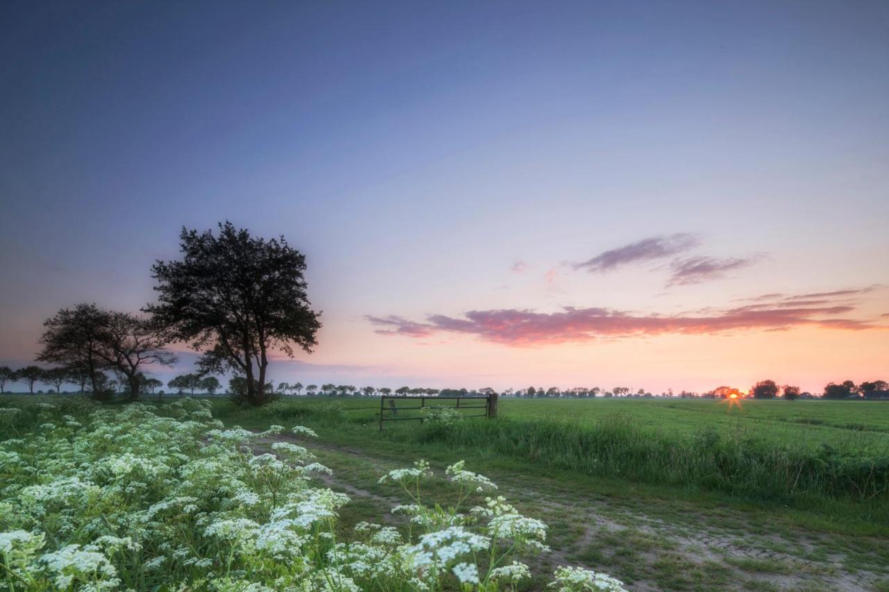 Vakantiehuis An Diek Staphorst Luaran gambar