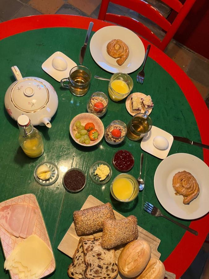Vakantiehuis An Diek Staphorst Luaran gambar