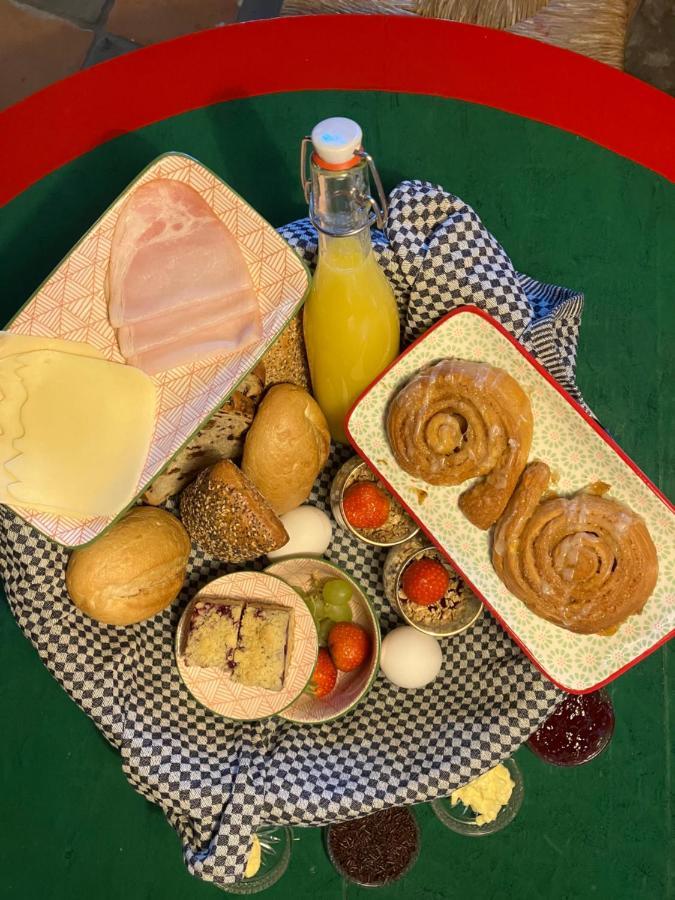 Vakantiehuis An Diek Staphorst Luaran gambar