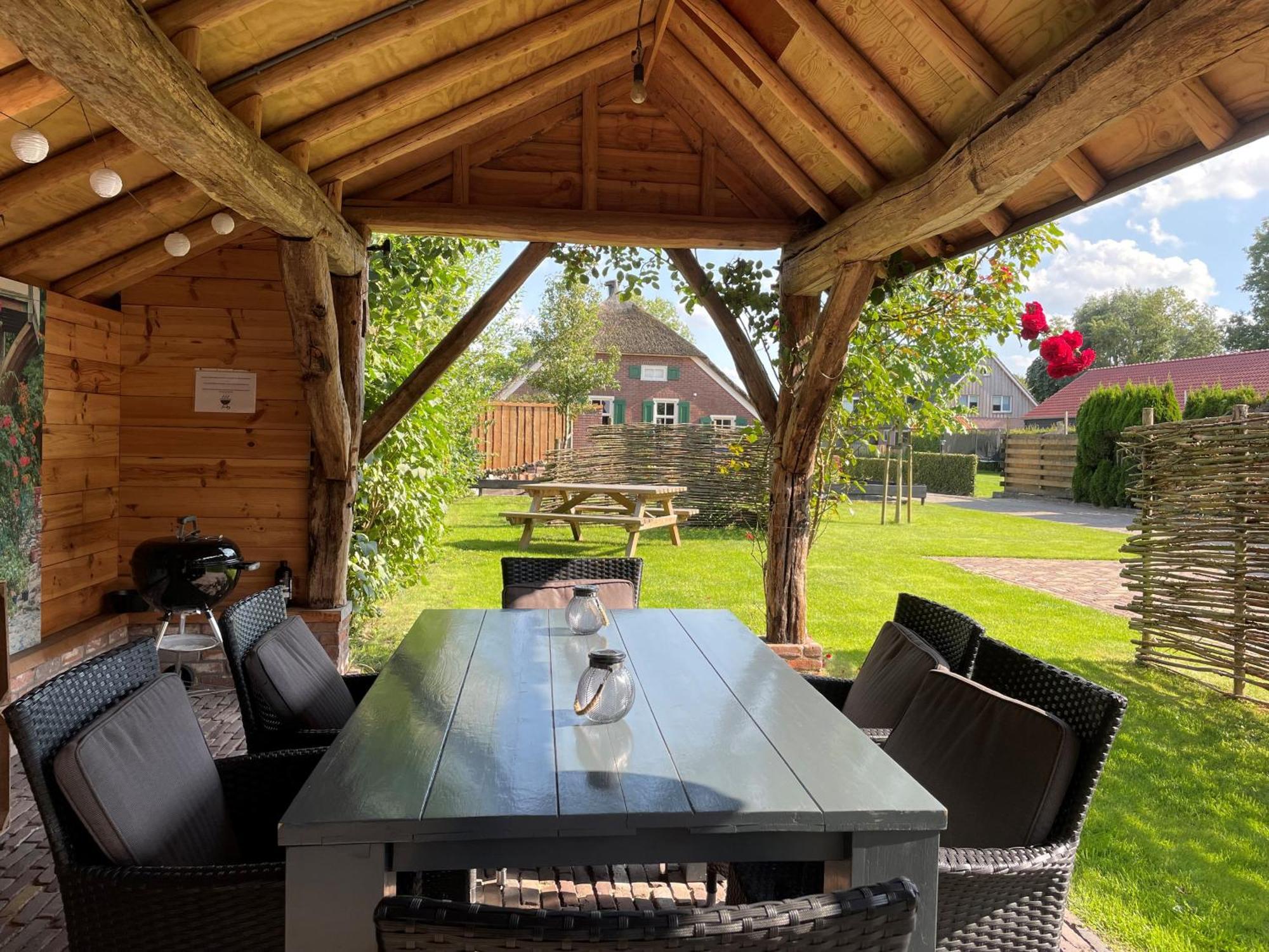 Vakantiehuis An Diek Staphorst Luaran gambar