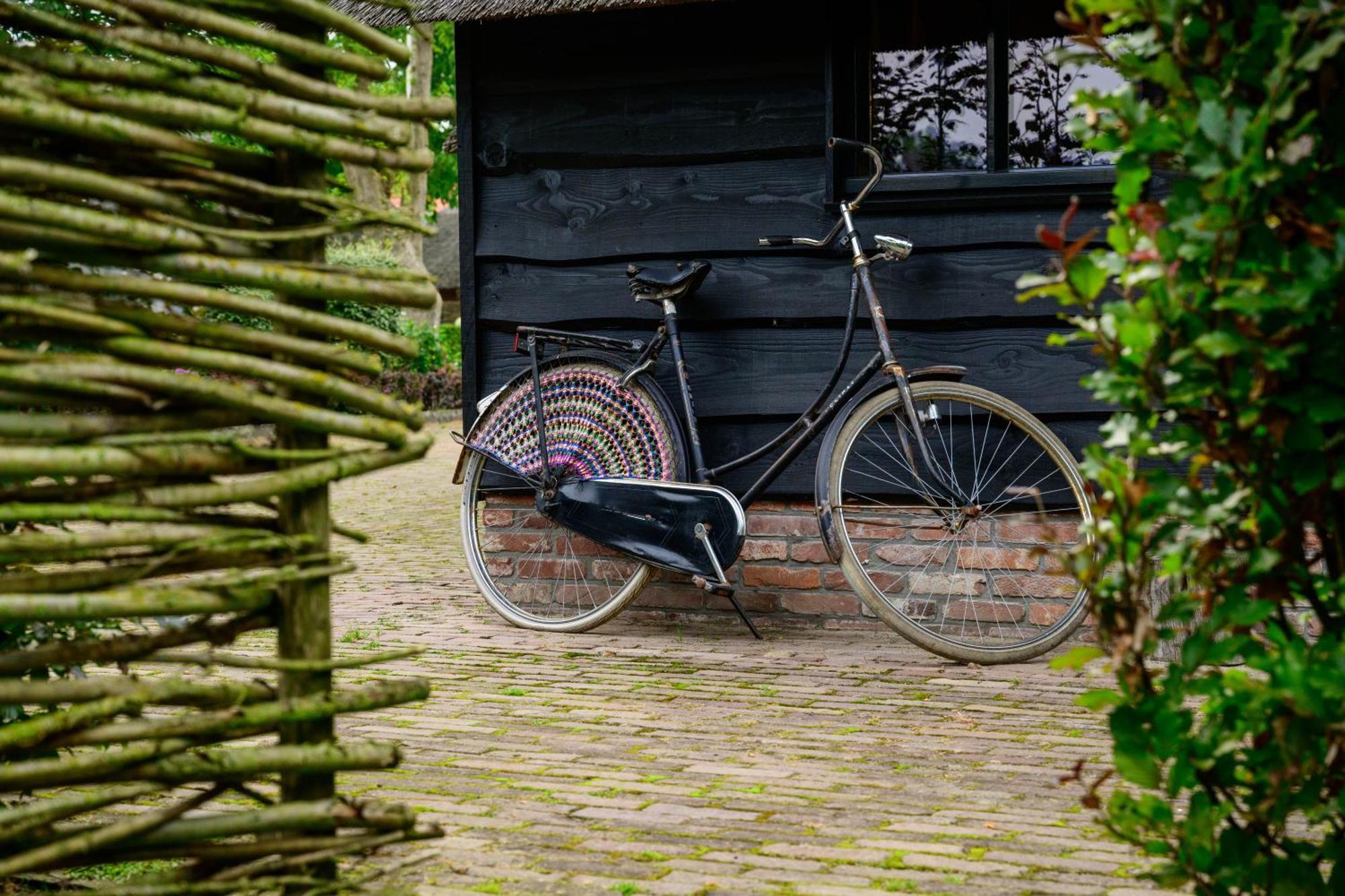 Vakantiehuis An Diek Staphorst Luaran gambar