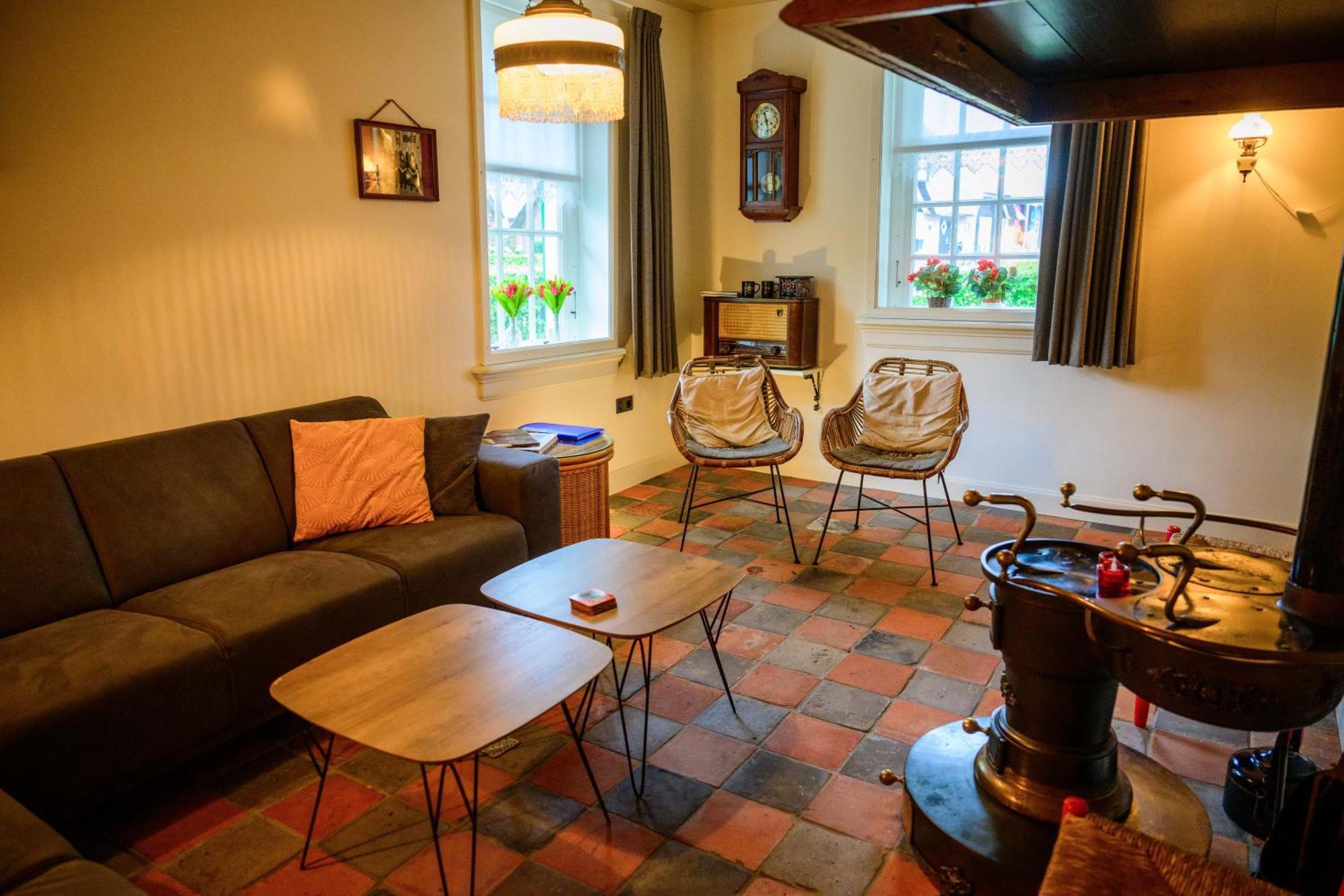 Vakantiehuis An Diek Staphorst Luaran gambar