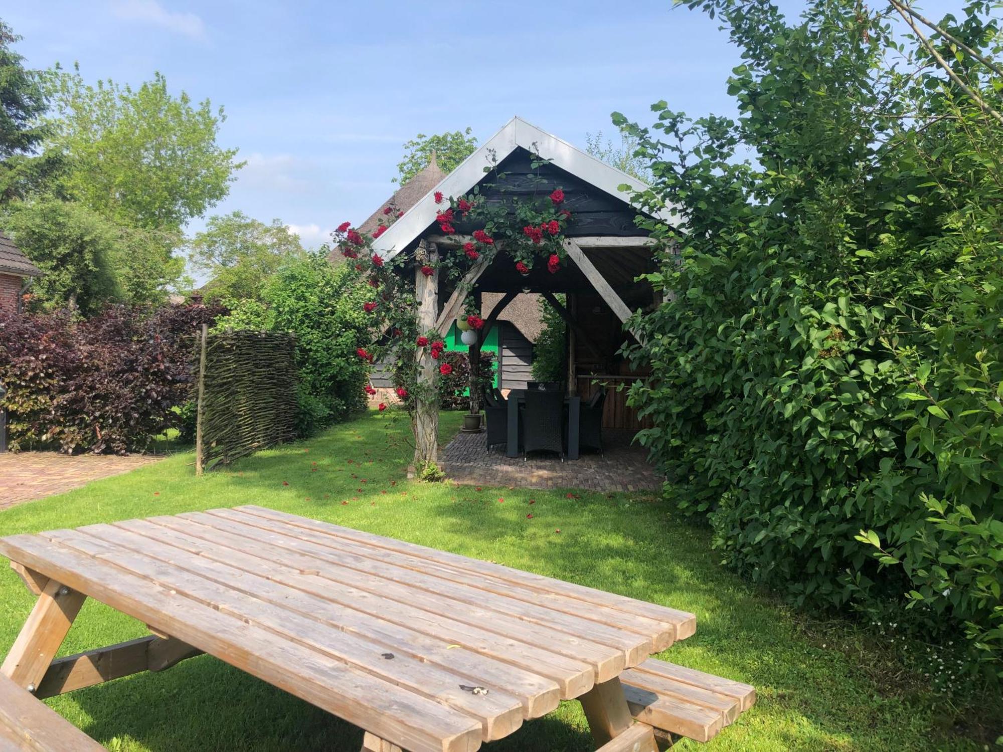 Vakantiehuis An Diek Staphorst Luaran gambar