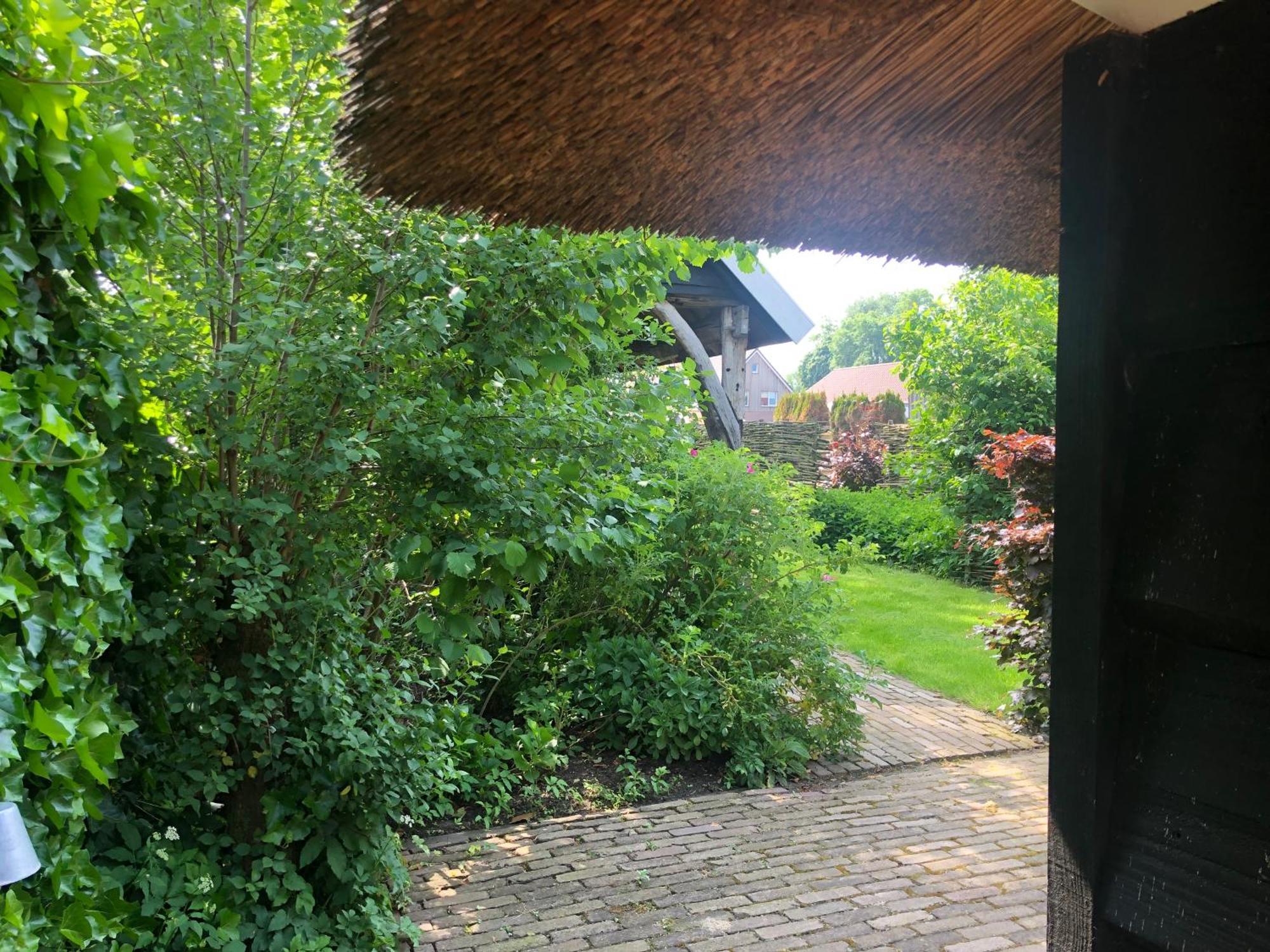Vakantiehuis An Diek Staphorst Luaran gambar