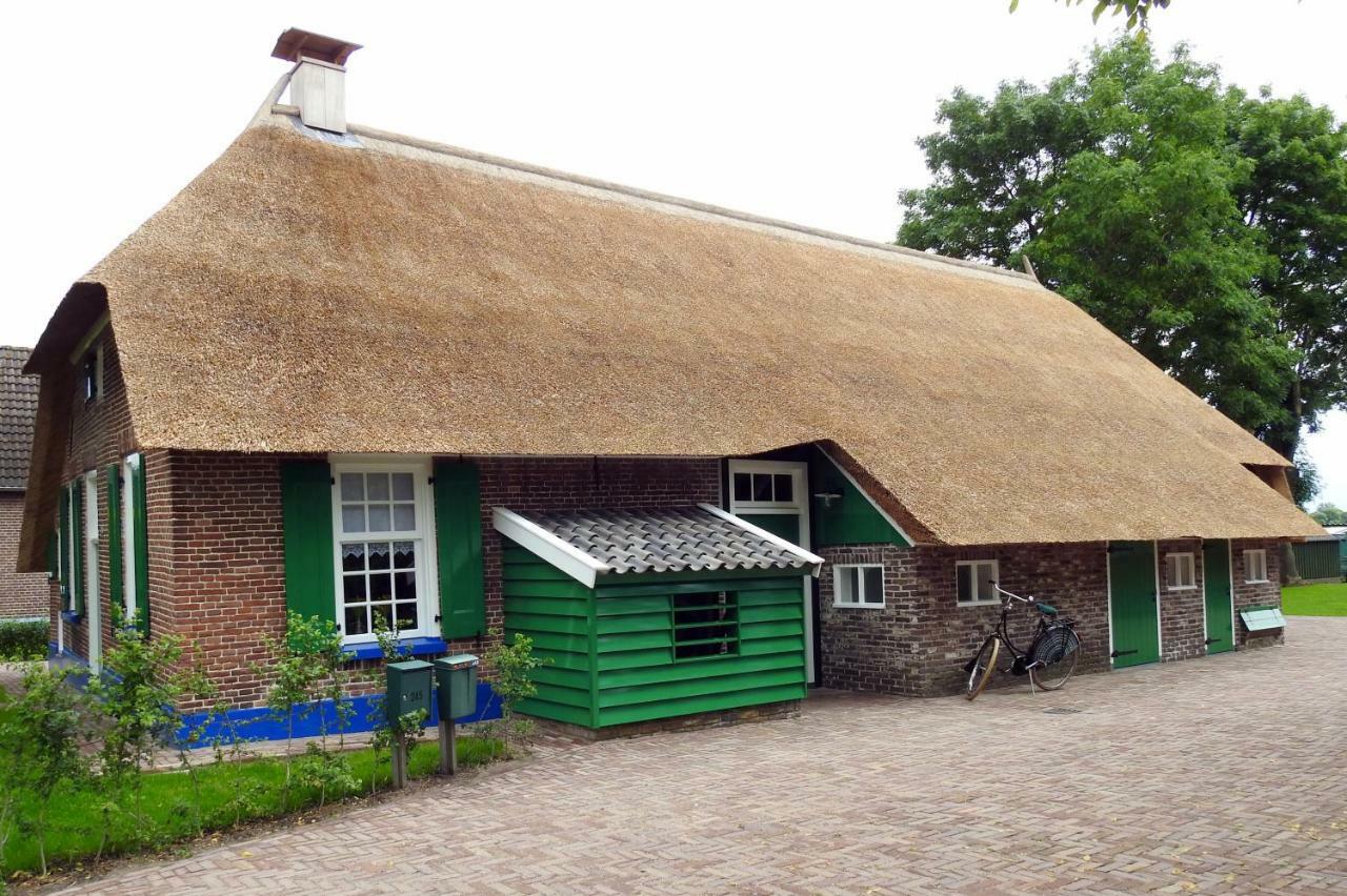 Vakantiehuis An Diek Staphorst Luaran gambar