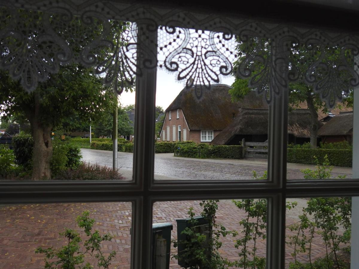 Vakantiehuis An Diek Staphorst Luaran gambar